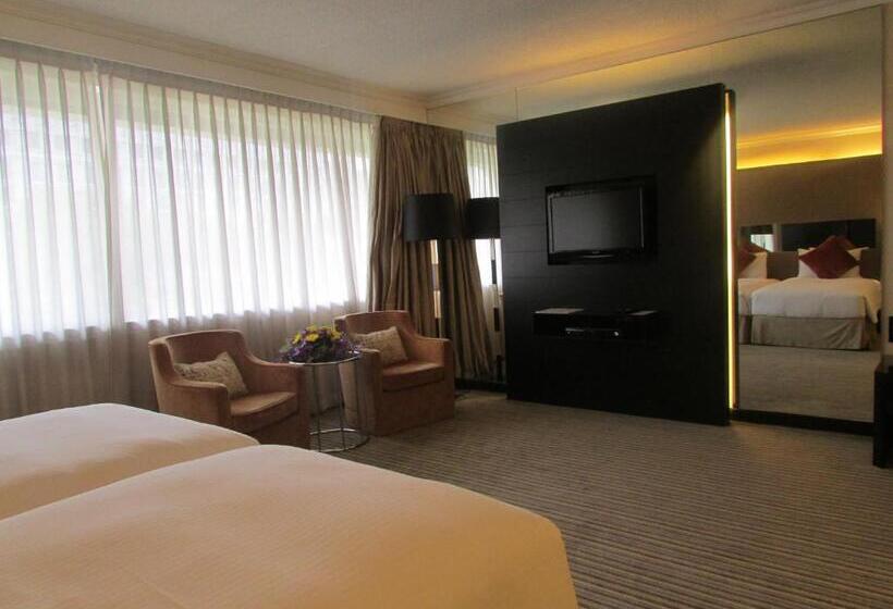 سوئیت پرزیدنت, Concorde Hotel Singapore