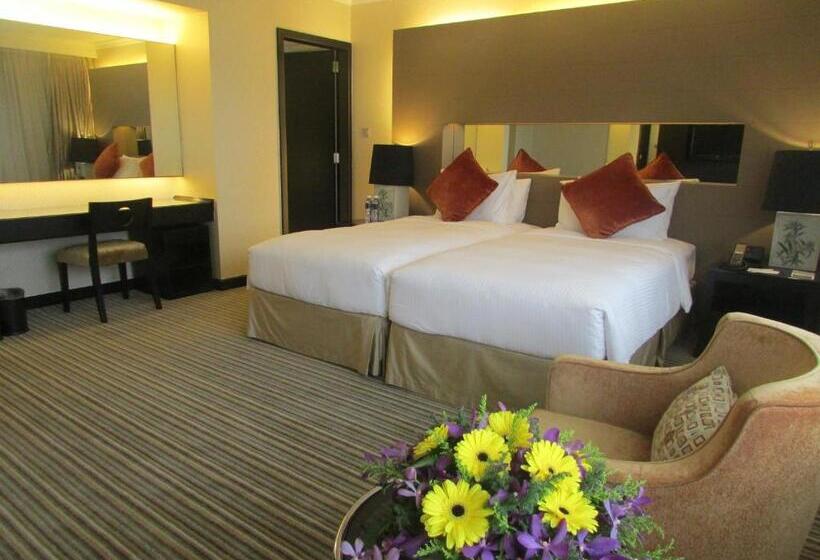 سوئیت پرزیدنت, Concorde Hotel Singapore