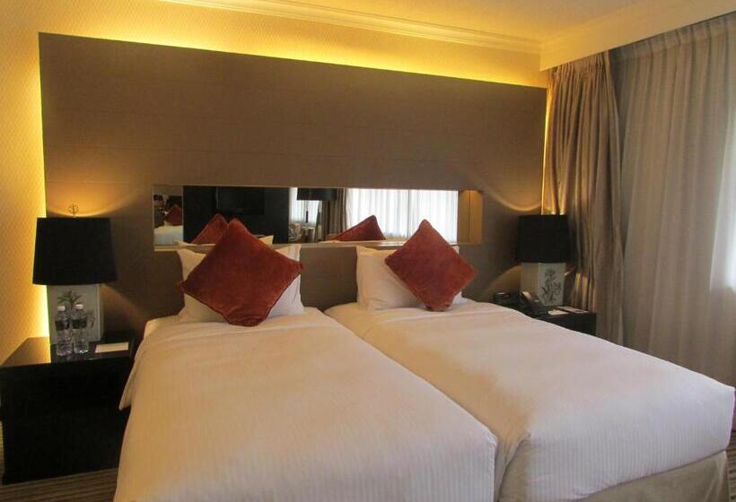 سوئیت پرزیدنت, Concorde Hotel Singapore