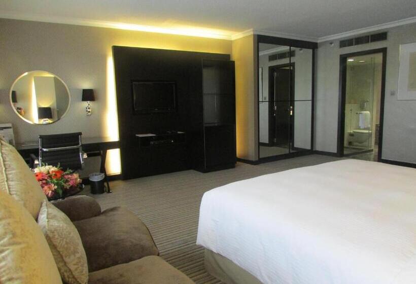 سوئیت پرزیدنت, Concorde Hotel Singapore