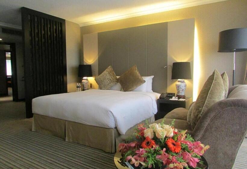 سوئیت پرزیدنت, Concorde Hotel Singapore