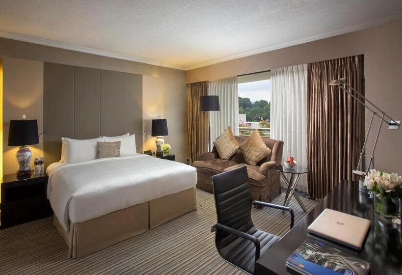 سوئیت پرزیدنت, Concorde Hotel Singapore