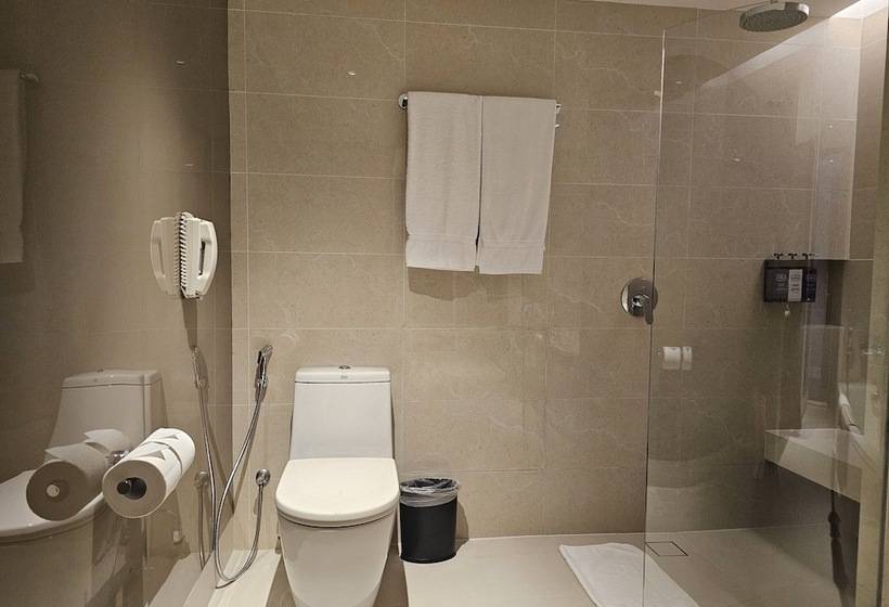 سوئیت پریمیوم, Concorde Hotel Singapore