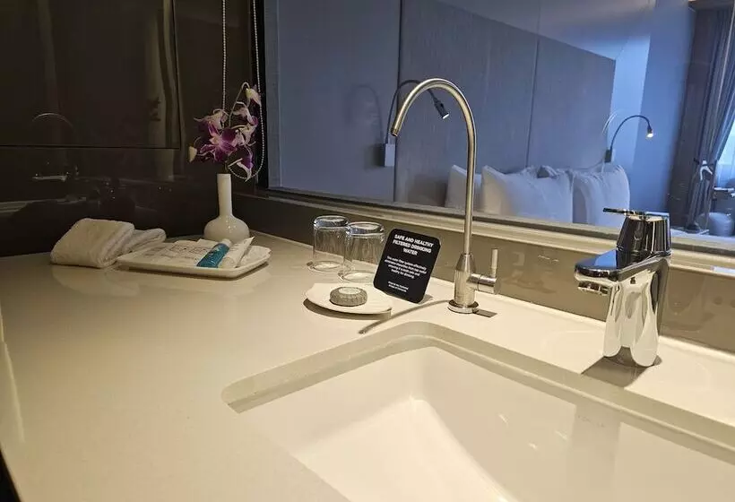 اتاق پرمیوم, Concorde Hotel Singapore