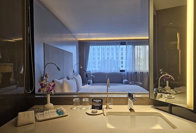 اتاق پرمیوم, Concorde Hotel Singapore