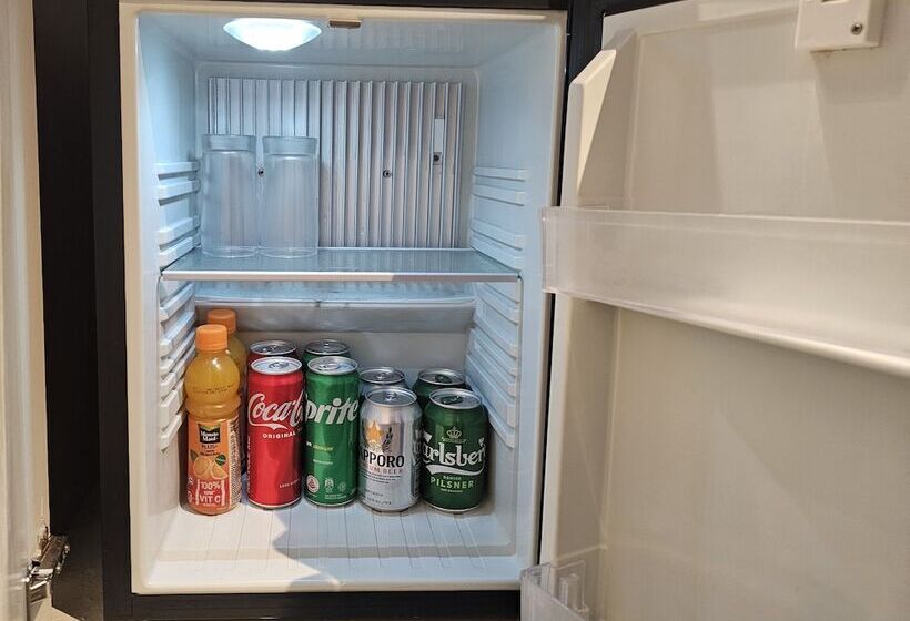 اتاق پرمیوم, Concorde Hotel Singapore