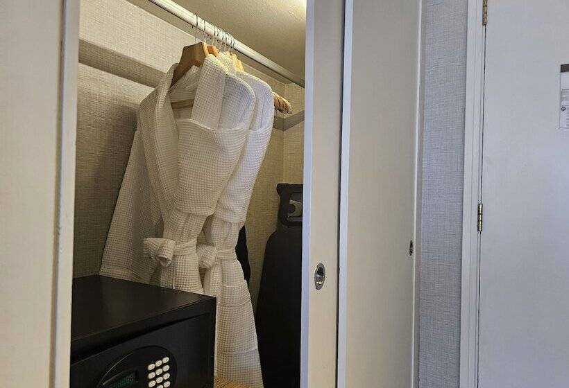 اتاق پرمیوم, Concorde Hotel Singapore