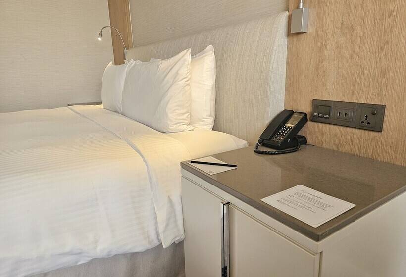 اتاق لوکس, Concorde Hotel Singapore