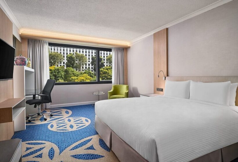 اتاق لوکس, Concorde Hotel Singapore