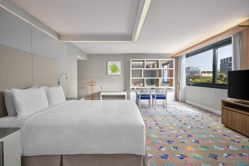 سوئیت پریمیوم, Concorde Hotel Singapore