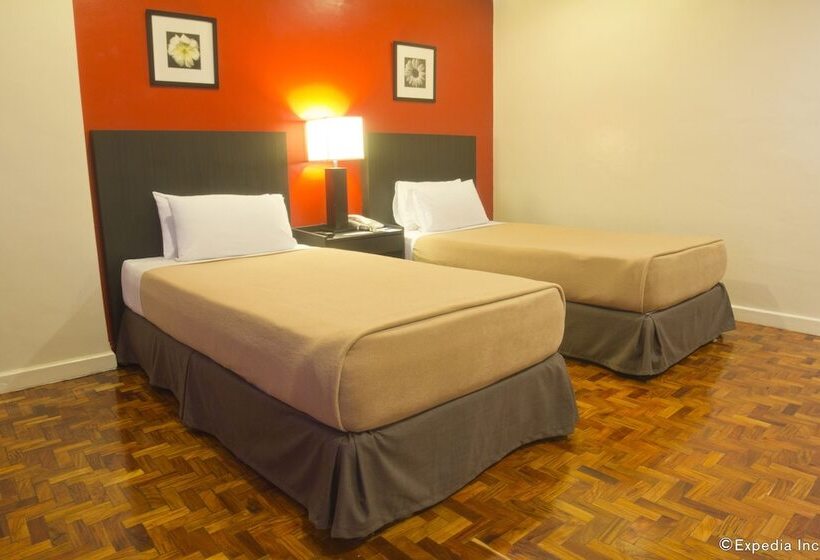 استودیوی استاندارد, Copacabana Apartment