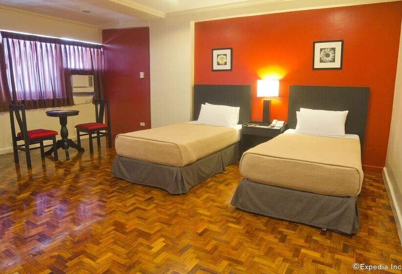 استودیوی استاندارد, Copacabana Apartment