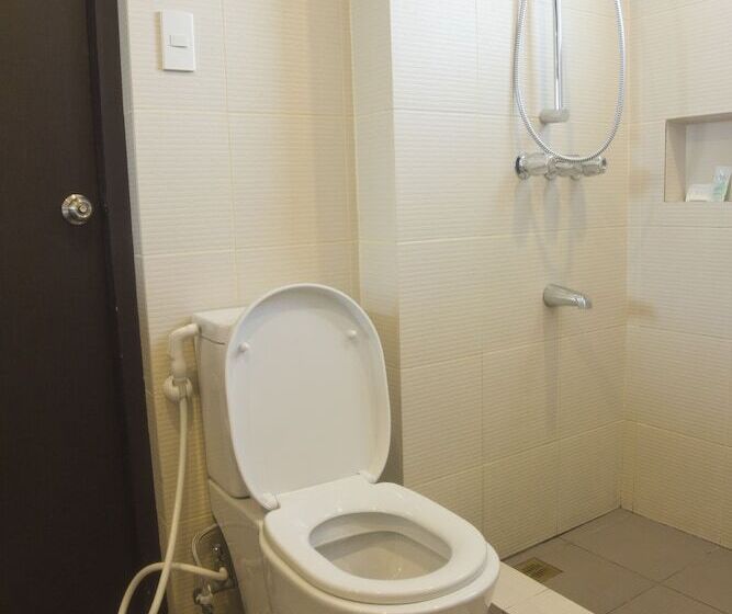 سوییت, Copacabana Apartment