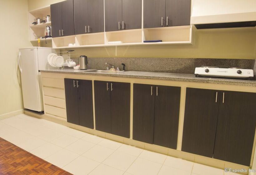 سوییت, Copacabana Apartment