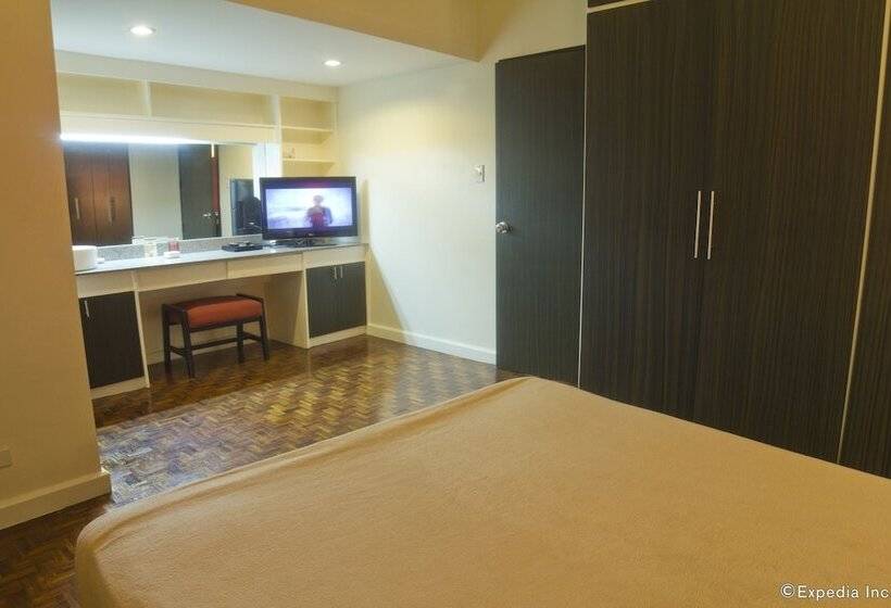 سوییت لوکس, Copacabana Apartment