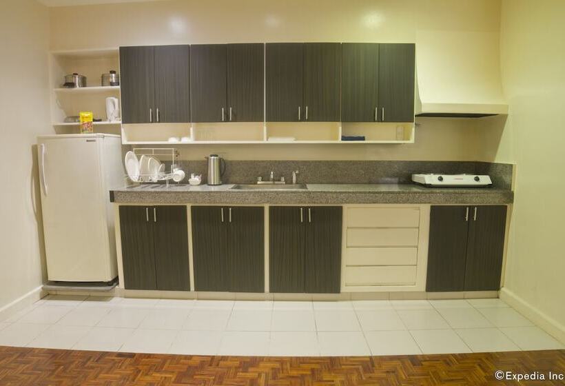 سوییت لوکس, Copacabana Apartment