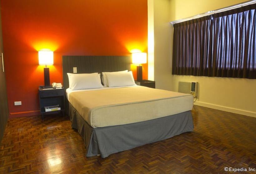 سوییت لوکس, Copacabana Apartment