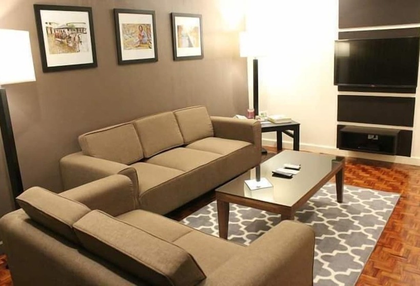 3 Bedroom Suite, Copacabana Apartment
