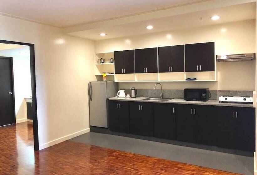 سوئیت پریمیوم, Copacabana Apartment