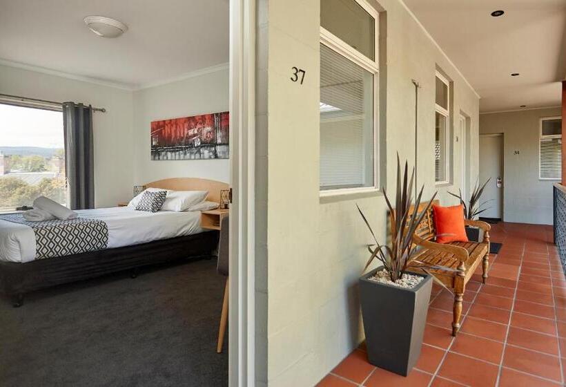 标准间, Elphin Serviced Apartments