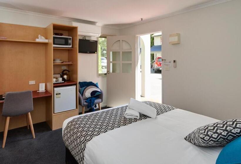 标准间, Elphin Serviced Apartments