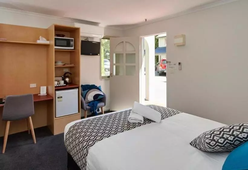 اتاق استاندارد, Elphin Serviced Apartments