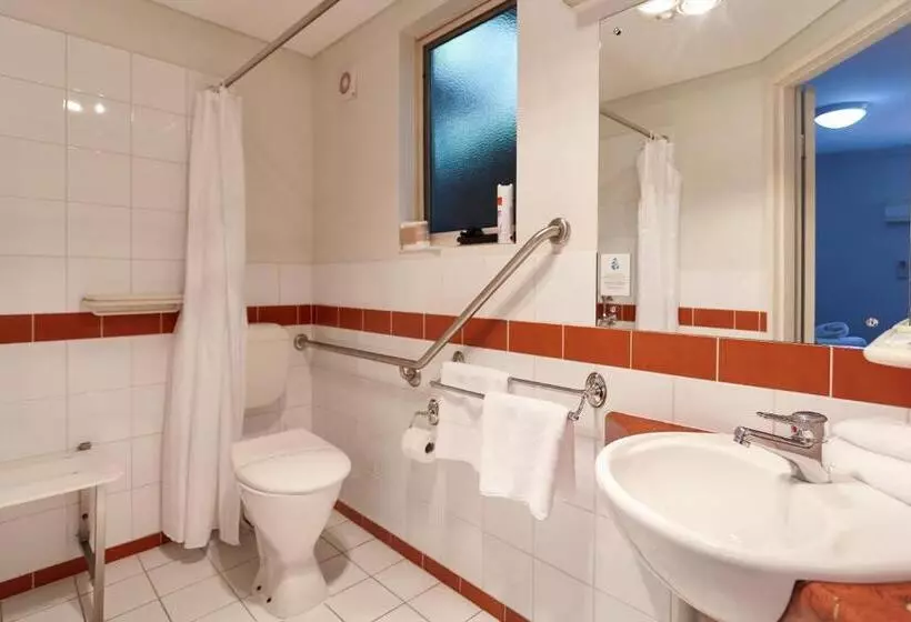 اتاق استاندارد, Elphin Serviced Apartments