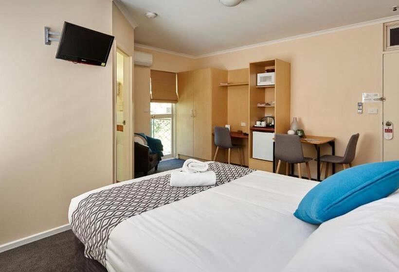 اتاق استاندارد, Elphin Serviced Apartments