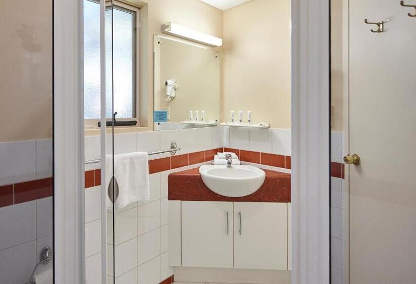 标准间, Elphin Serviced Apartments