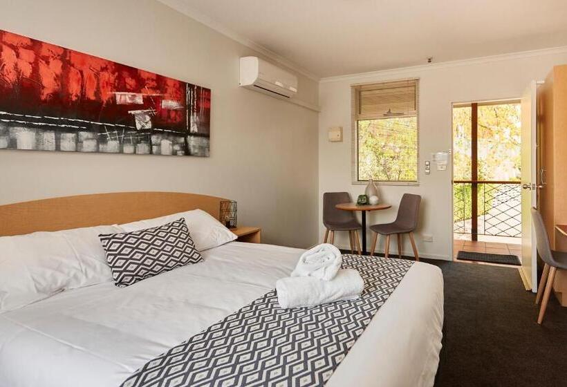 标准间, Elphin Serviced Apartments