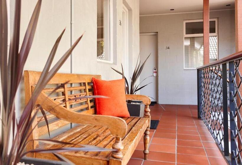 标准间, Elphin Serviced Apartments