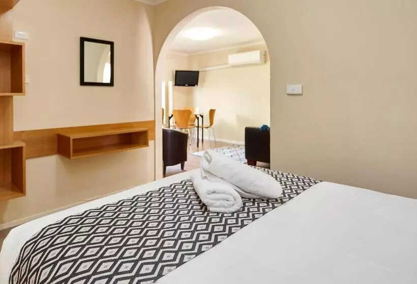 آپارتمان داخلی 2 خوابه, Elphin Serviced Apartments