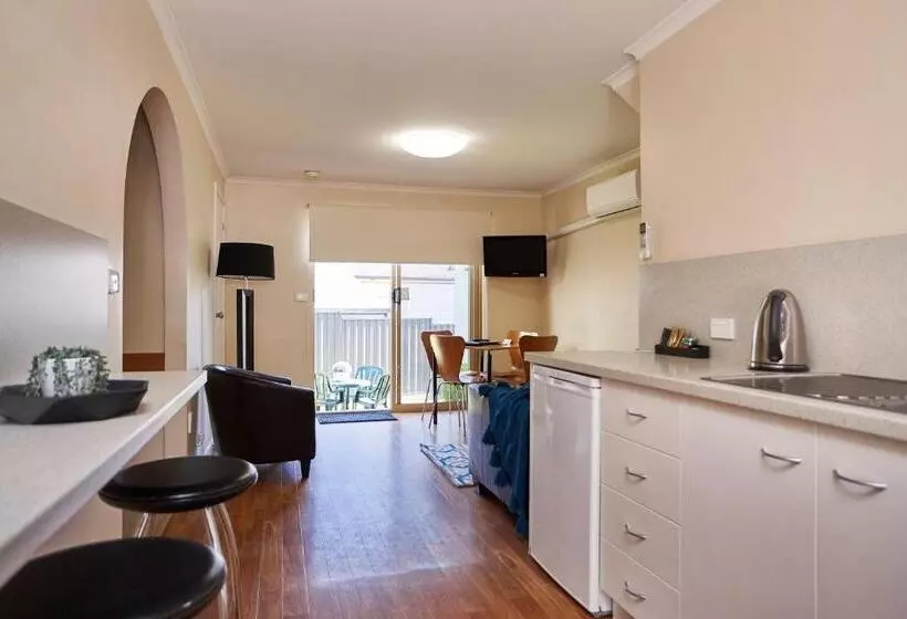 آپارتمان داخلی 2 خوابه, Elphin Serviced Apartments