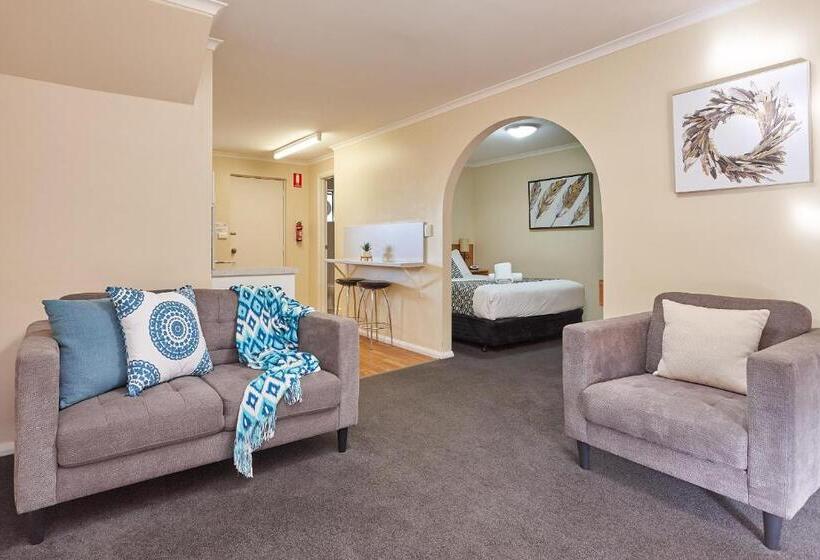 内部两卧公寓, Elphin Serviced Apartments