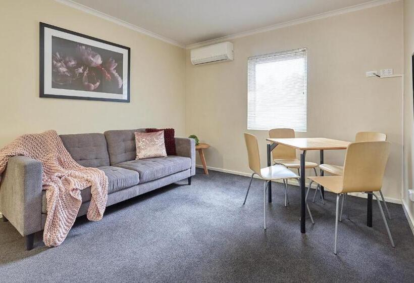 带2个卧室的公寓, Elphin Serviced Apartments