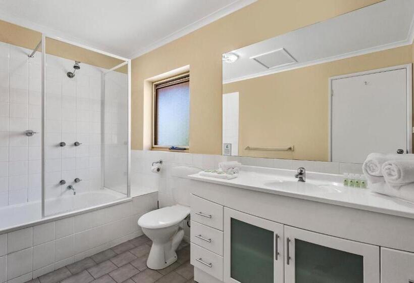 带2个卧室的公寓, Elphin Serviced Apartments