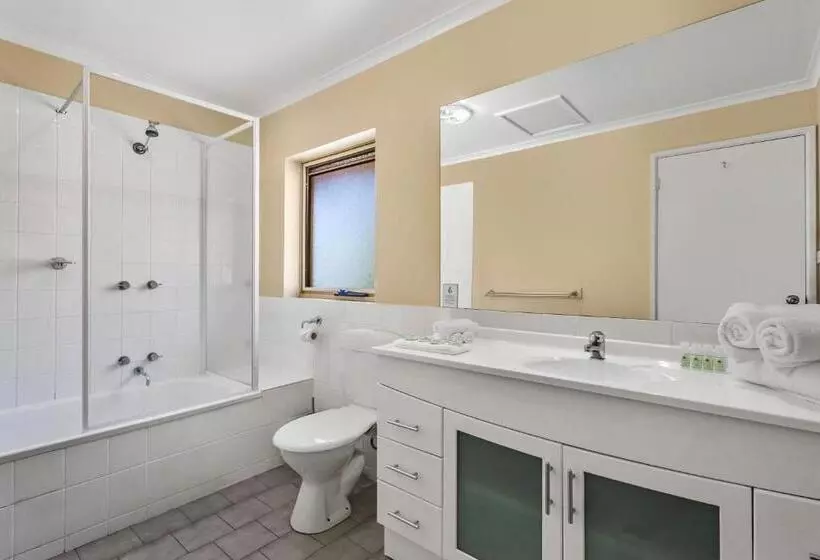 آپارتمان 2 خوابه, Elphin Serviced Apartments