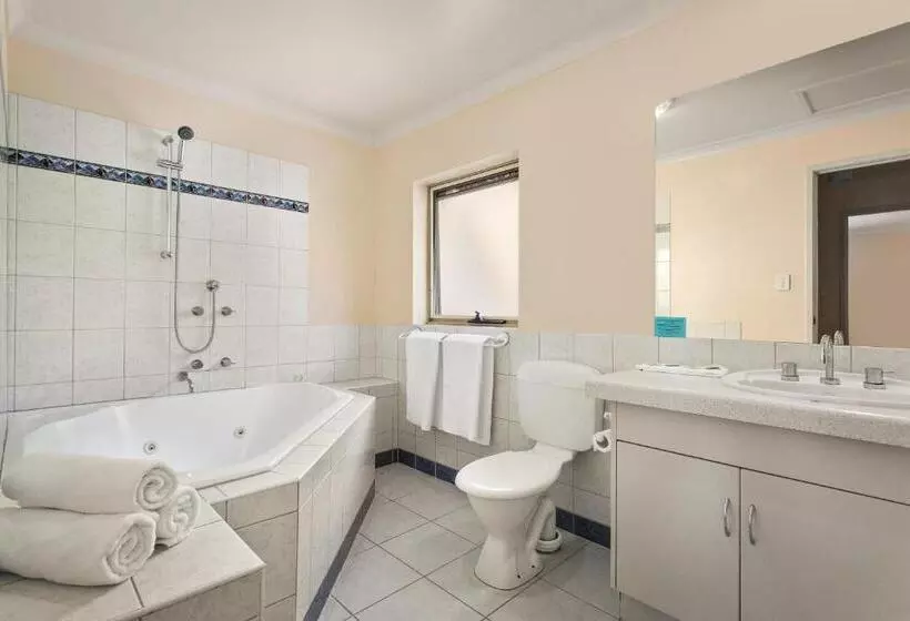 آپارتمان 3 خوابه, Elphin Serviced Apartments