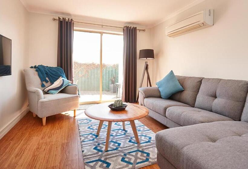 带3个卧室的公寓, Elphin Serviced Apartments