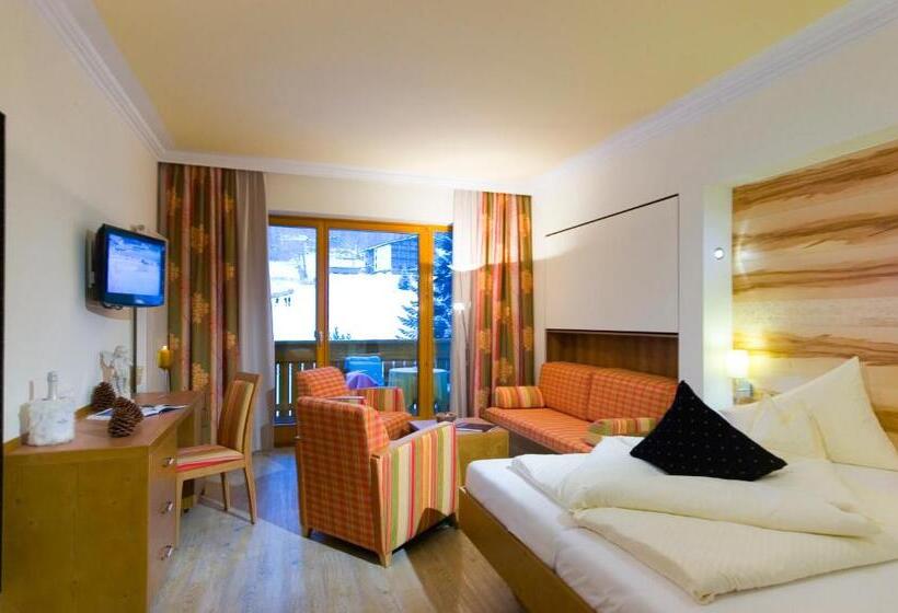 Номер Комфорт, Family & Sporthotel Kärntnerhof