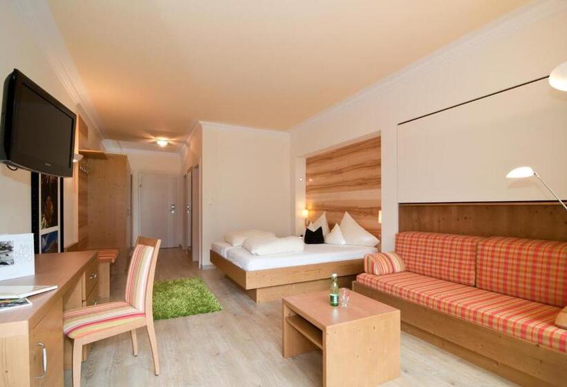 Номер Комфорт, Family & Sporthotel Kärntnerhof