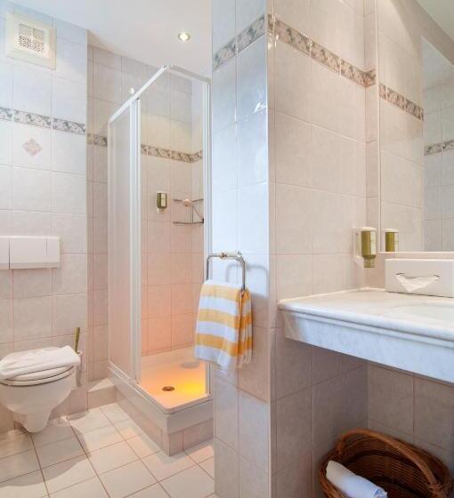 Номер Стандарт Индивидуальный, Family & Sporthotel Kärntnerhof