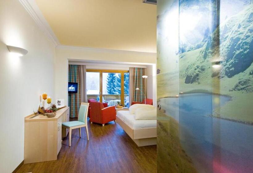 Семейный Номер, Family & Sporthotel Kärntnerhof