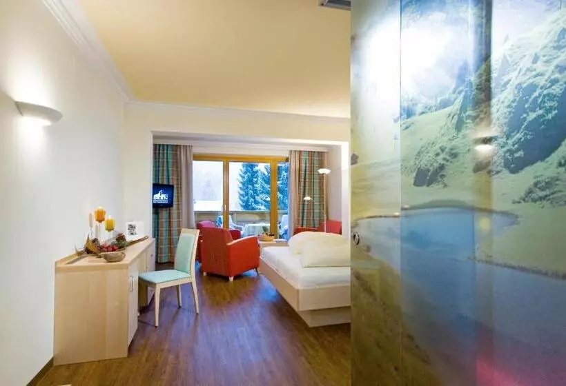 ファミリールーム, Family & Sporthotel Kärntnerhof