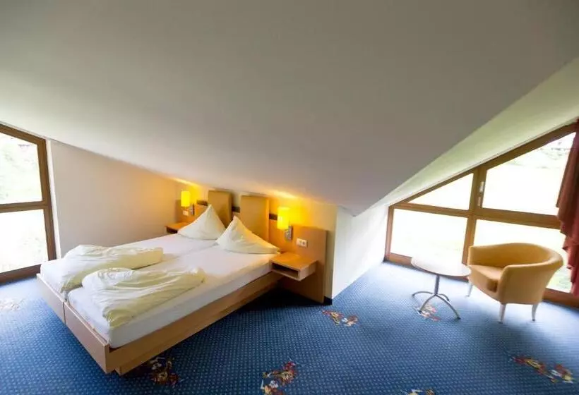 スイート（家族用）, Family & Sporthotel Kärntnerhof
