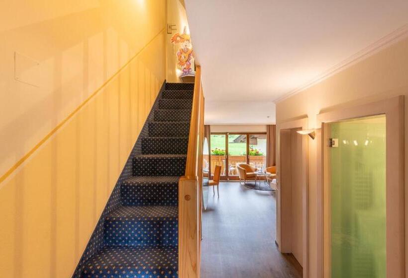 Family Suite, Family & Sporthotel Kärntnerhof