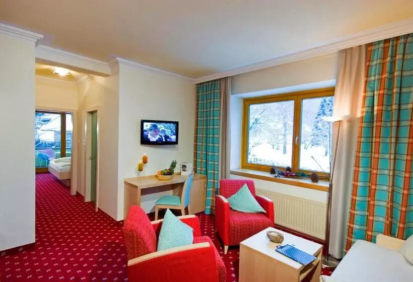 家族用アパートメント, Family & Sporthotel Kärntnerhof
