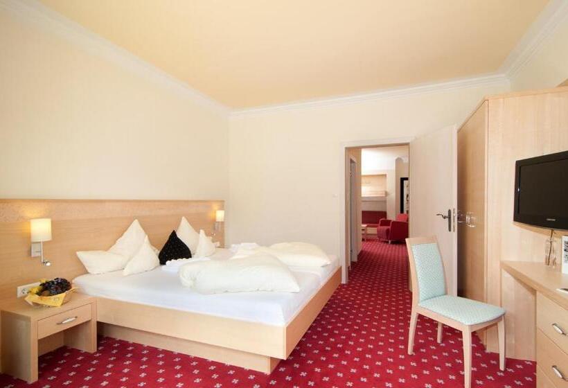 Семейные Апартаменты, Family & Sporthotel Kärntnerhof