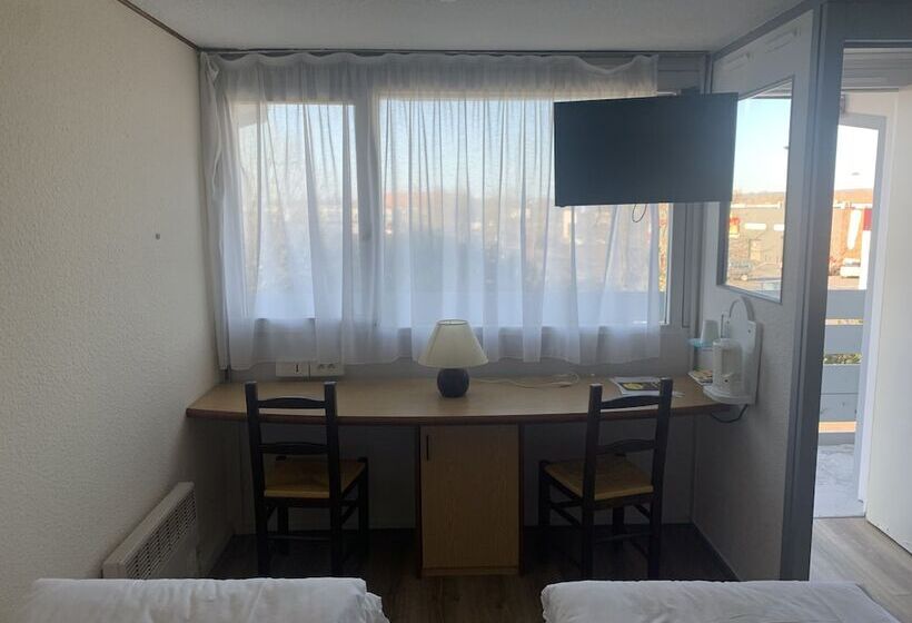 스탠다드 룸, Greet Hotel Chatellerault
