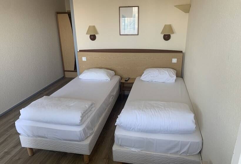 اتاق استاندارد, Greet Hotel Chatellerault